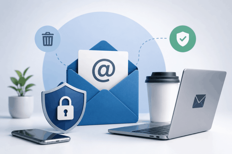 Best fake email generator sites to generate temporary emails