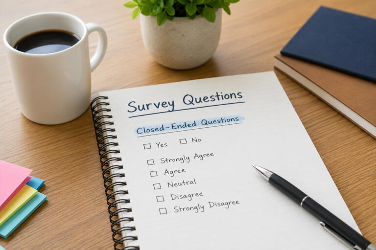 Close ended questions examples