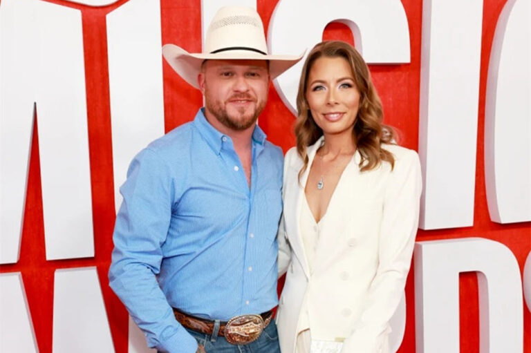 Cody johnson wife