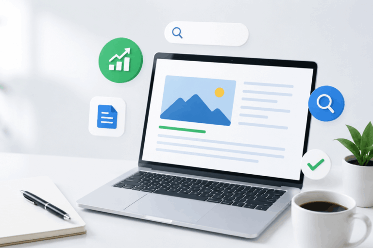 Create engaging seo friendly content