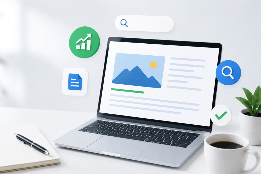 Create engaging seo friendly content