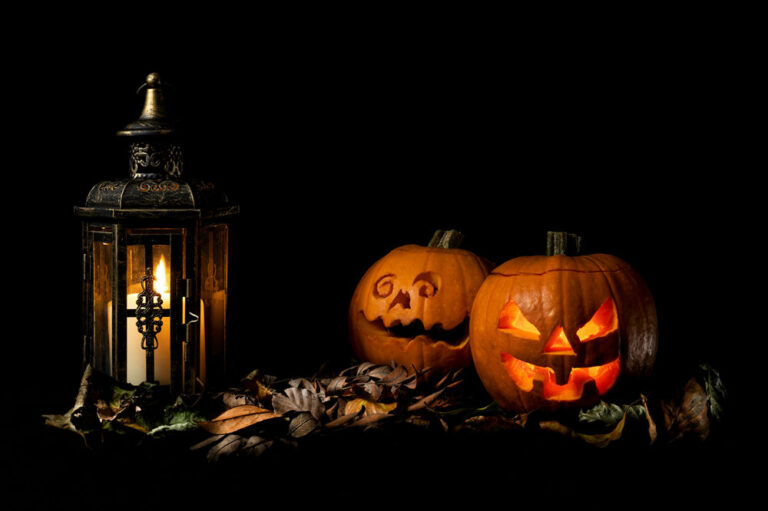 Halloween joke