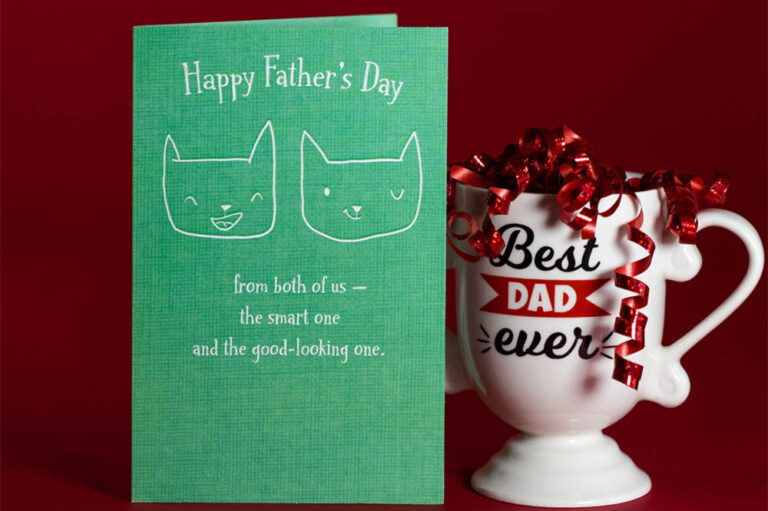 Happy fathers day quotes for my love
