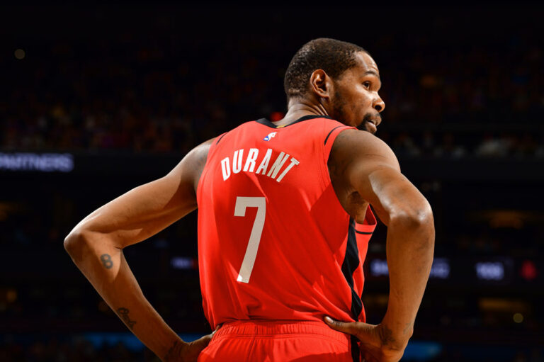 Kevin durant wife